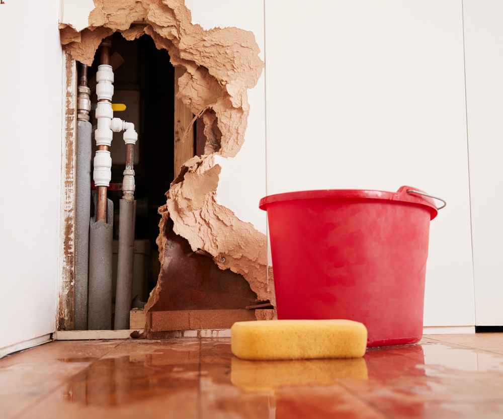 austin water damage restoration