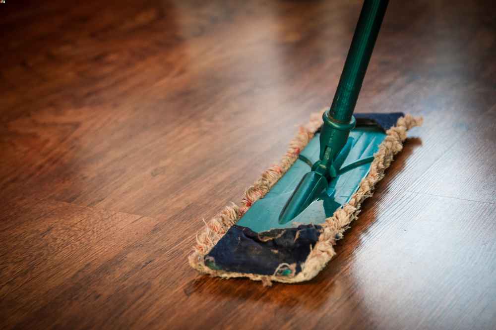 common cleaning mistakes