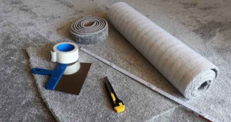 austin carpet repair tools and equipment