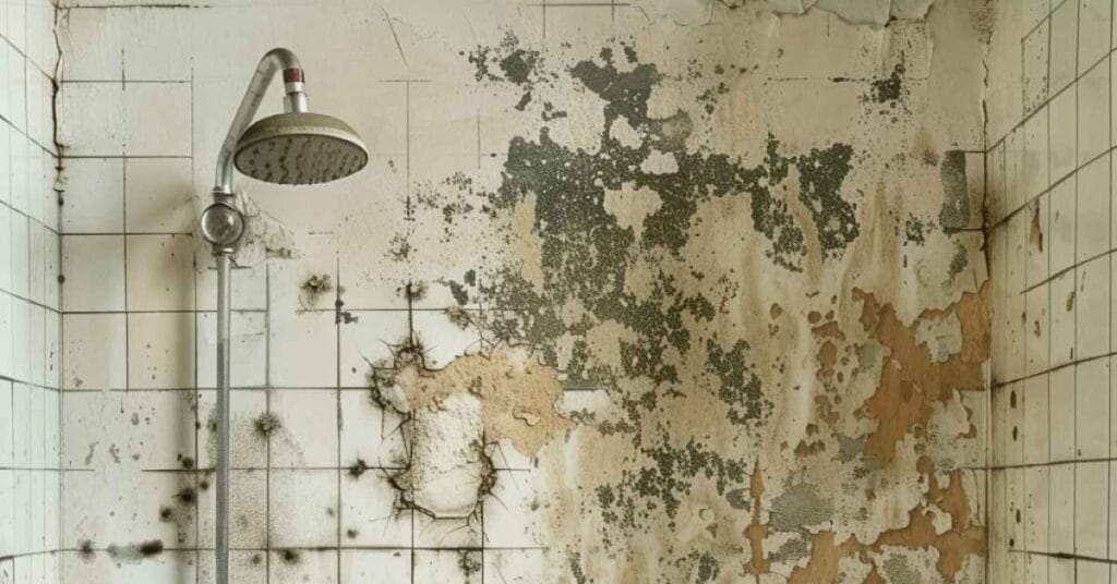 how to prevent bathroom mold