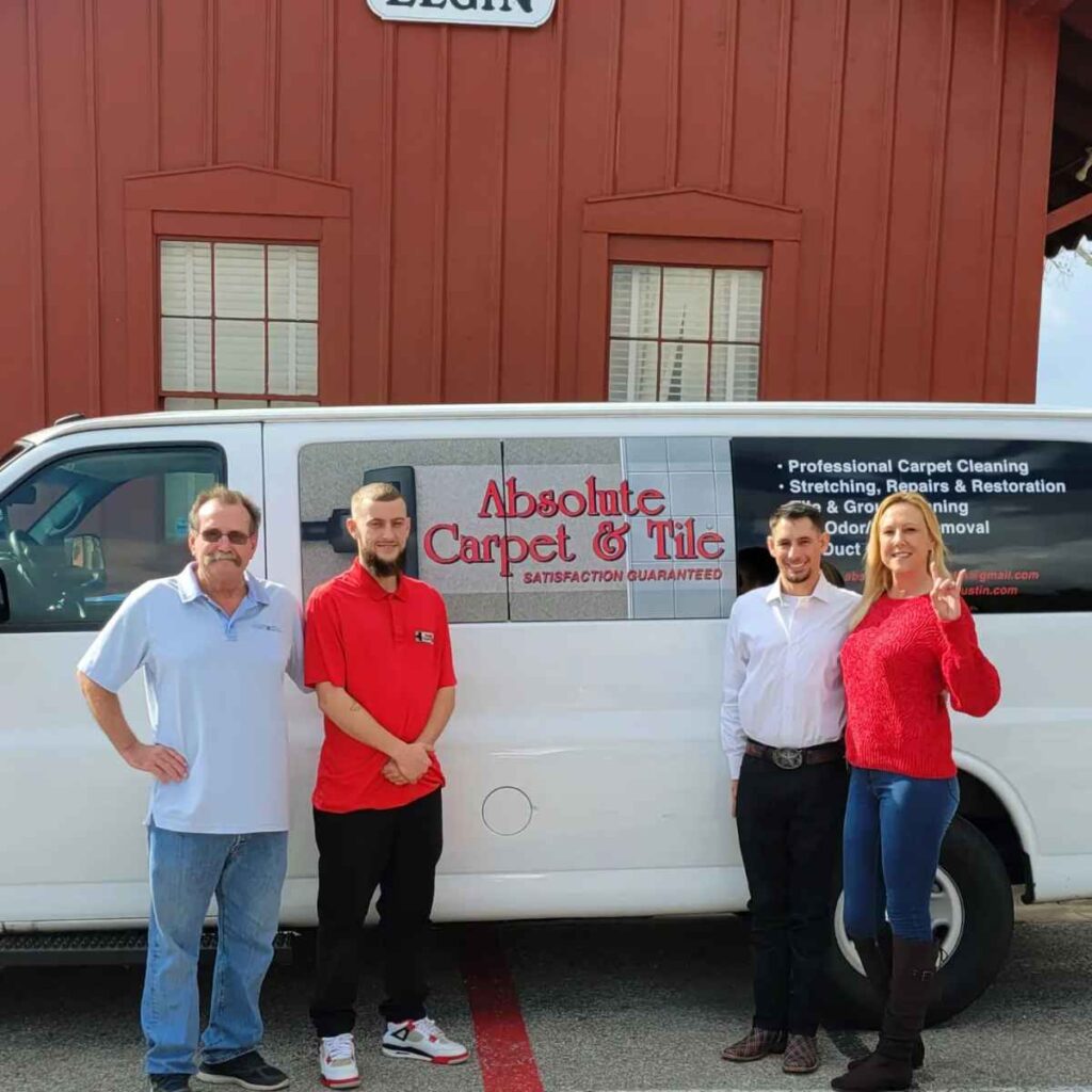 leander tx carpet cleaners