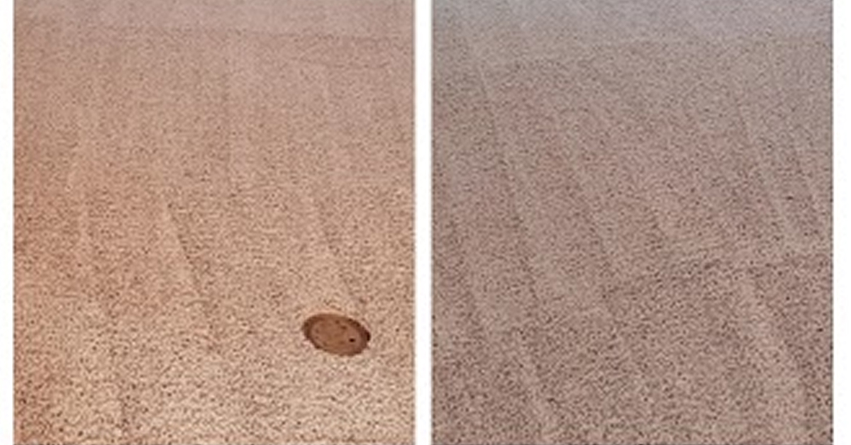 diy carpet spot treatment