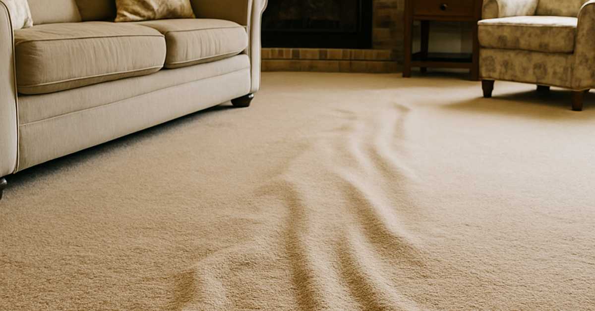 Carpet Repair vs. Replacement
