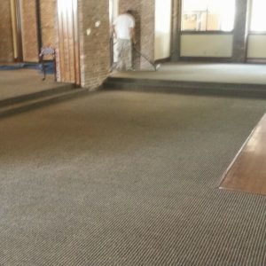 commercial carpet cleaning services